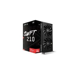 Upgrade Your Gaming with the XFX Speedster SWFT210 - Unmatched Performance & Efficiency!